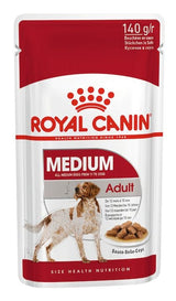 Royal Canin Medium Adult 10x140g