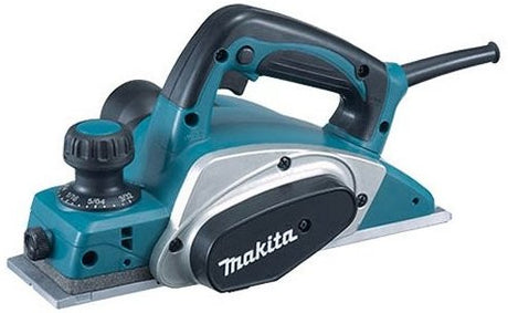 EAN 0088381603928 - Makita KP0800 cepillo eléctrico manual Negro, Azul, Plata 17000 RPM 620 W imagen 1
