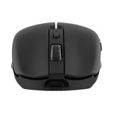 EAN 3303170113790 - T'nB MWGRADIENTBK ratón mano derecha Bluetooth + USB Type-C 1600 DPI imagen 4
