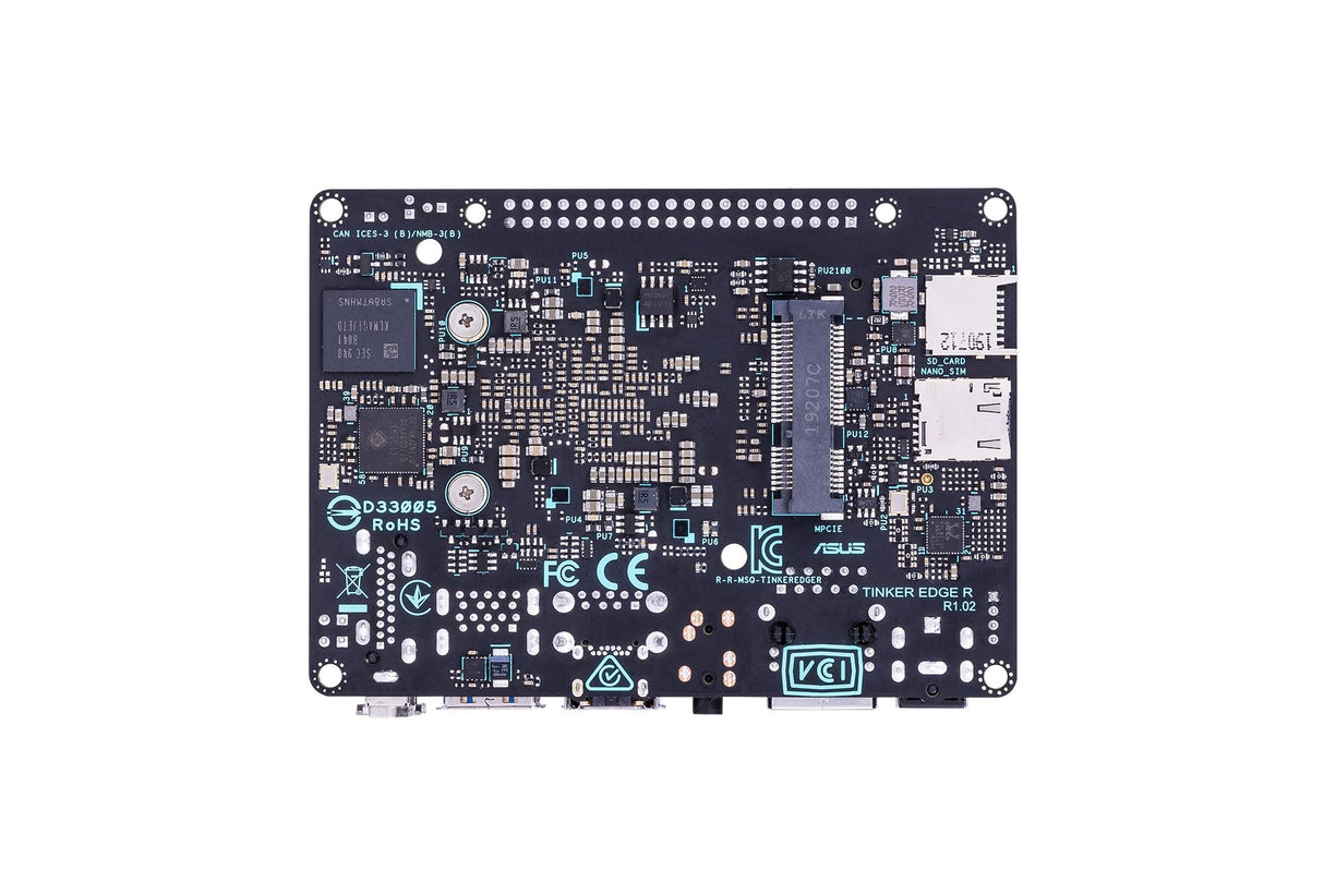 Placa Base Asus Tinker Edge R Asus Tinker Edge R
