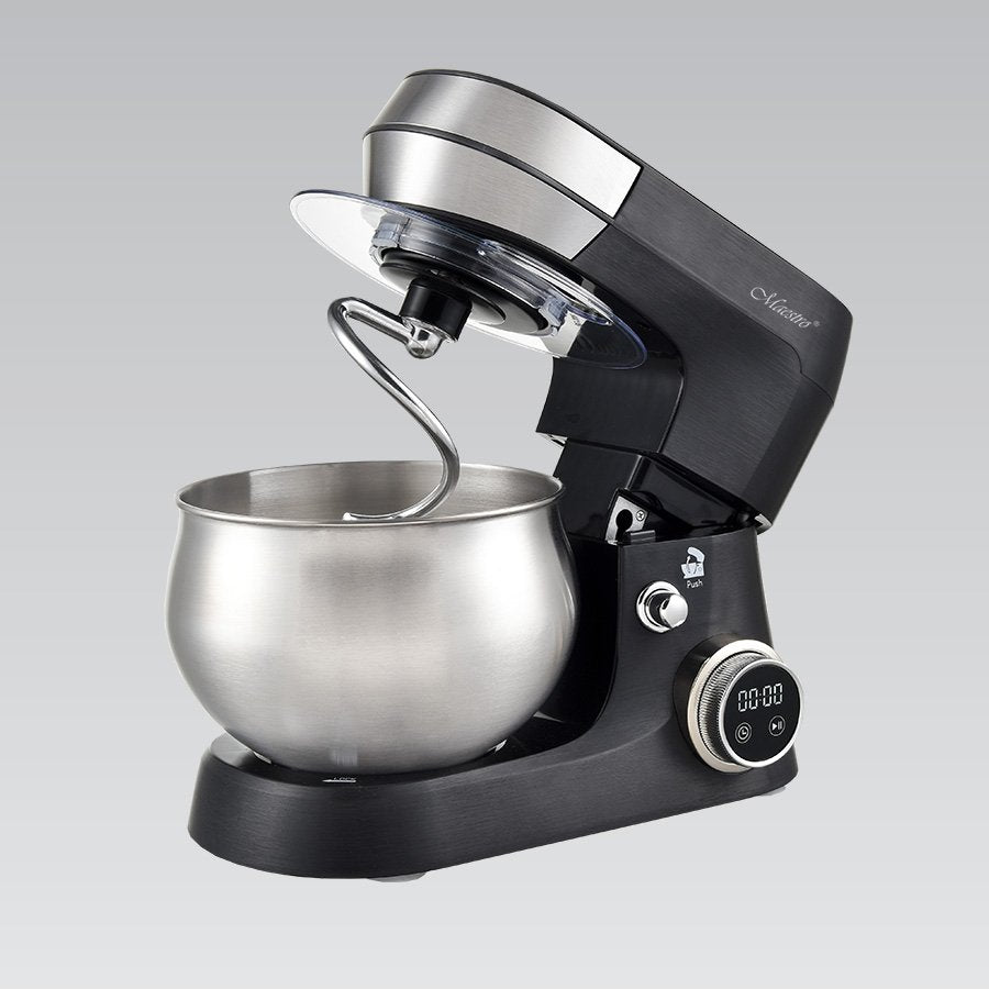 EAN 4820268321640 - Feel Maestro MR-558 batidora Batidora de varillas 2000 W Negro, Acero inoxidable imagen 4
