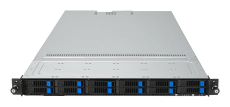 EAN 4711387768723 - ASUS RS501A-E12-RS12U LGA 6096 Bastidor (1U) Negro, Plata imagen 3