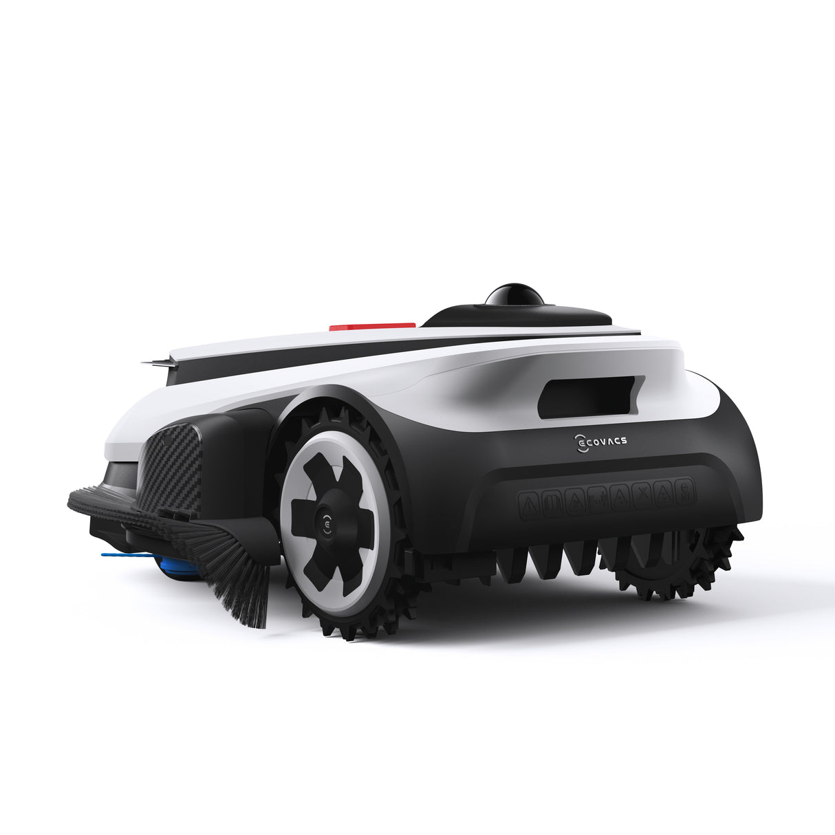 Ecovacs Goat A3000 Lidar Pro Eu Robot Cortacésped 100 W Negro, Blanco