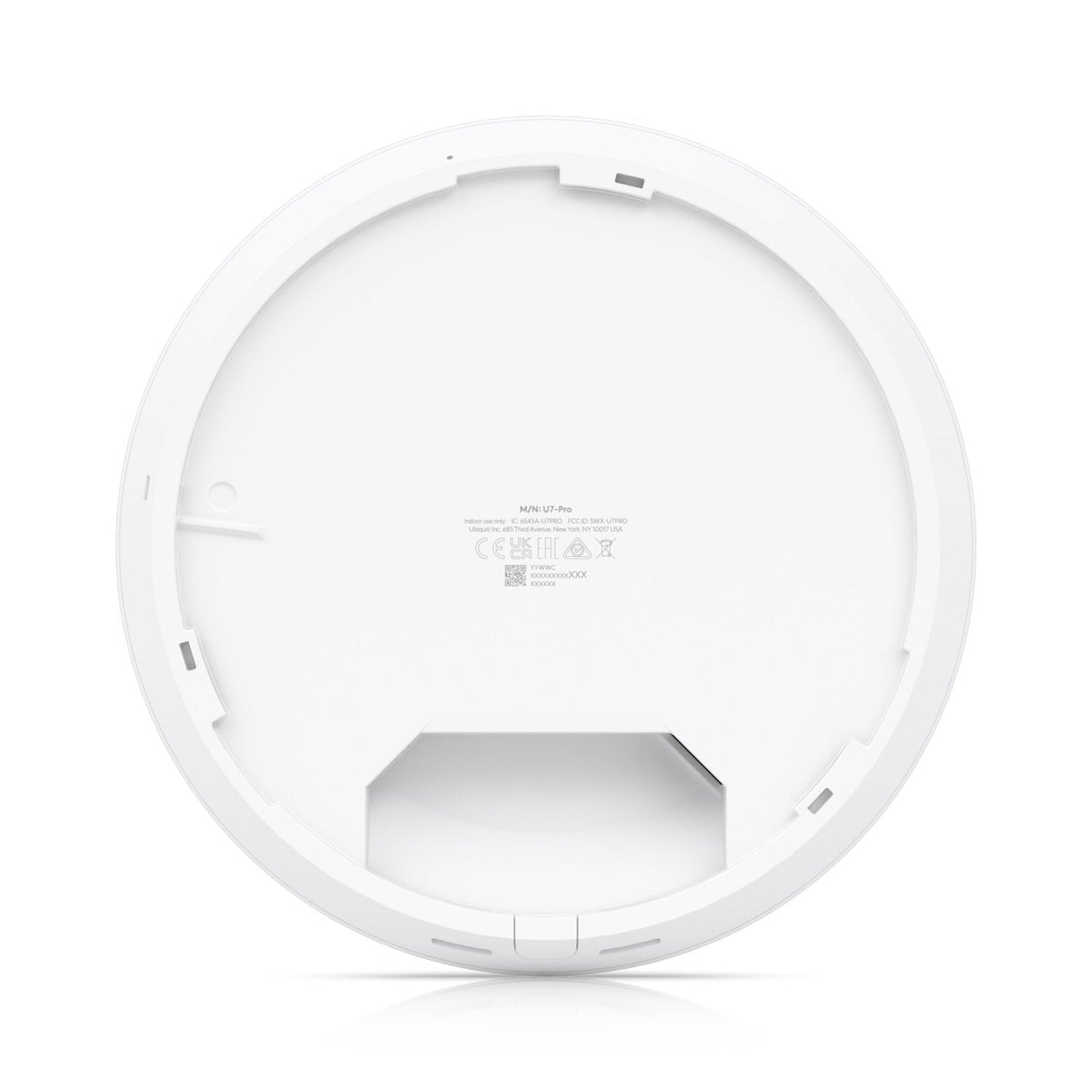 EAN 0810084693650 - Ubiquiti U7 Pro 5800 Mbit/s Blanco Energía sobre Ethernet (PoE) imagen 4