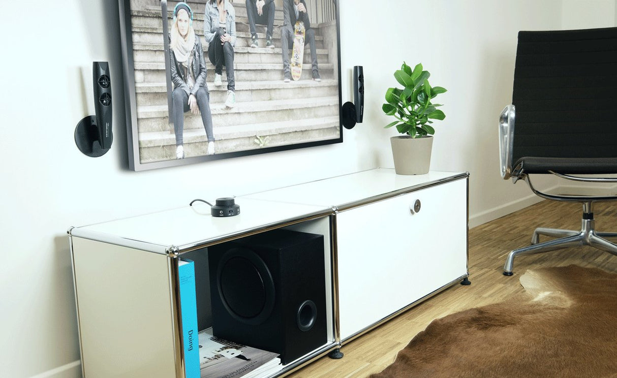 Altavoces Wavemaster Stax Bt 2.1 Bluetooth Negro Minorista