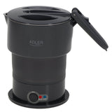 EAN 5905575906779 - Adler AD 1377G tetera eléctrica 0,6 L 600 W Gris imagen 1
