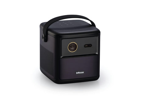 EAN 0850066082027 - InFocus Quantum LED Crusader Challenger Proyector de alcance estándar 1080p (1920x1080) 3D Púrpura imagen 15