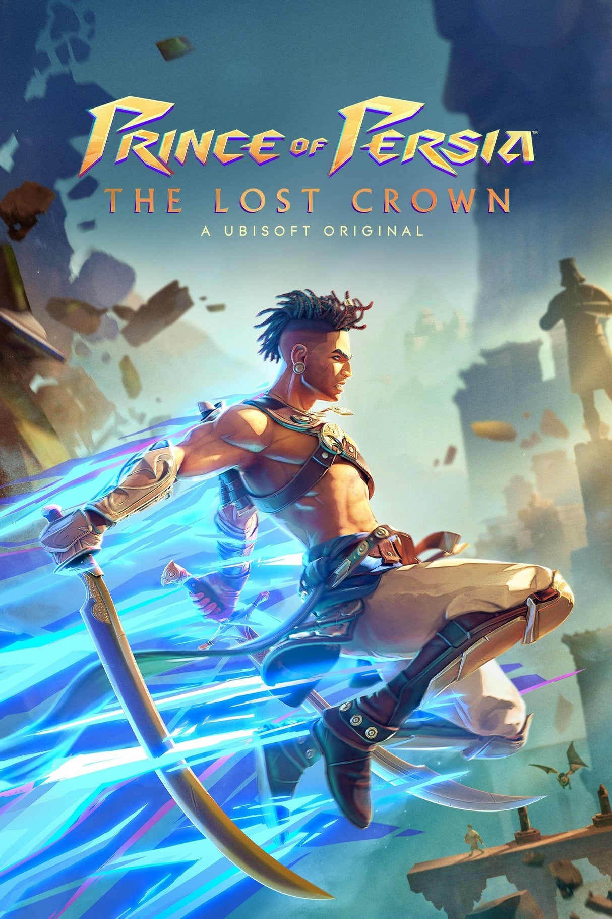 EAN 3307216265221 - BANDAI NAMCO Entertainment Prince of Persia: The Lost Crown Estándar Xbox Series X imagen 1