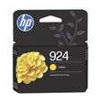 EAN 0199764687357 - HP 924 Yellow Original Ink Cartridge cartucho de tinta 1 pieza(s) Rendimiento estándar imagen 1