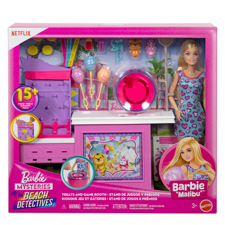 EAN 194735306299 - Barbie JFV67 muñeca imagen 6