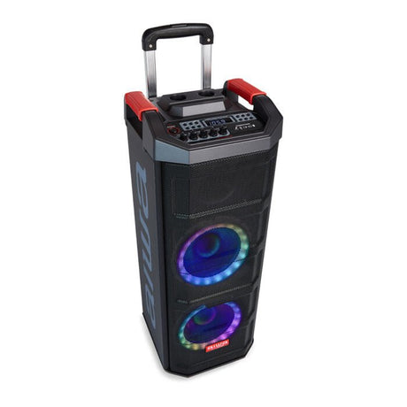 EAN 8435256897982 - Aiwa Ktbus-608 De 2 vías Negro Inalámbrico y alámbrico 80 W imagen 5