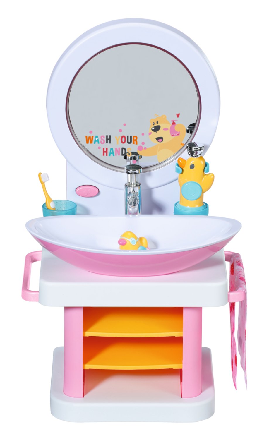 EAN 4001167832707 - BABY born Bath Hand Wash Basin Lavabo para muñecas imagen 40