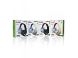 Approx Auriculares Stereo Urban Jazz Appdjjazz Color Negro/Azul
