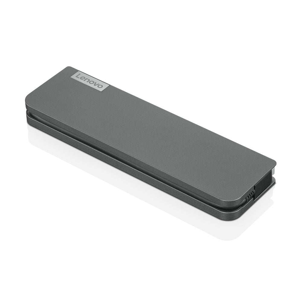 EAN 5715063024164 - Lenovo USB-C Mini Dock Alámbrico USB 3.2 Gen 1 (3.1 Gen 1) Type-C Gris imagen 1