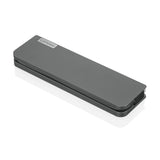 EAN 5715063024164 - Lenovo USB-C Mini Dock Alámbrico USB 3.2 Gen 1 (3.1 Gen 1) Type-C Gris imagen 1