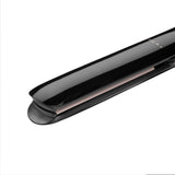 Plancha De Pelo Babyliss Smooth Control 235  Caliente Negro, Oro Rosado 3 M