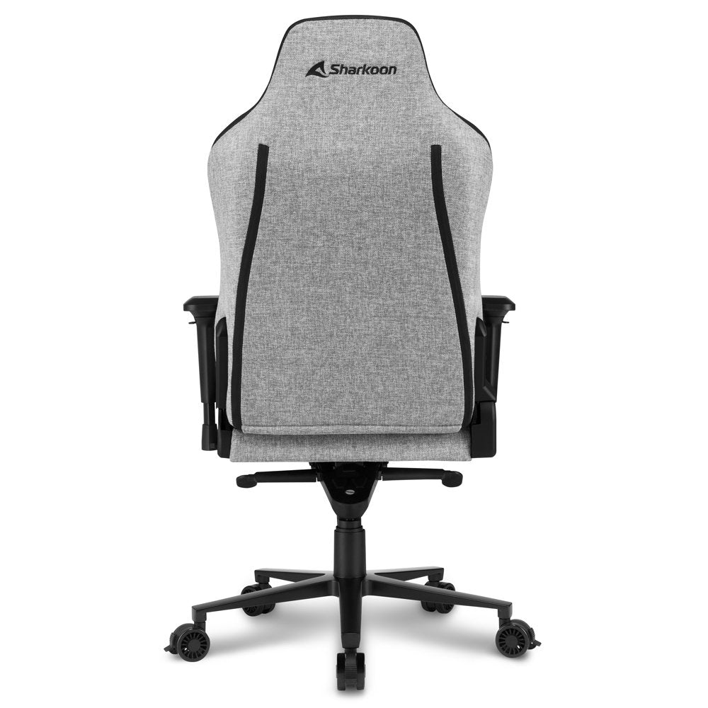Silla Gaming Sharkoon Skiller Sgs40 Fabric Negro Gris 160º