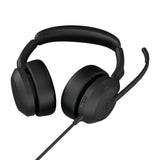 EAN 5706991034097 - Jabra Evolve2 50 Auriculares Alámbrico Diadema Oficina/Centro de llamadas USB Type-C / USB Type-A Bluetoo imagen 2