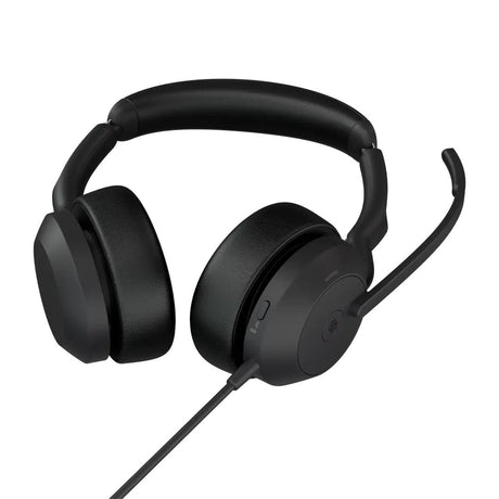 EAN 5706991034097 - Jabra Evolve2 50 Auriculares Alámbrico Diadema Oficina/Centro de llamadas USB Type-C / USB Type-A Bluetoo imagen 2