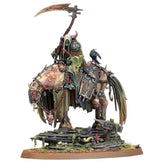 Warhammer Aos - Battleforce Noel 2024 Maggotkin Of Nurgle : Kyste De La Tremblose