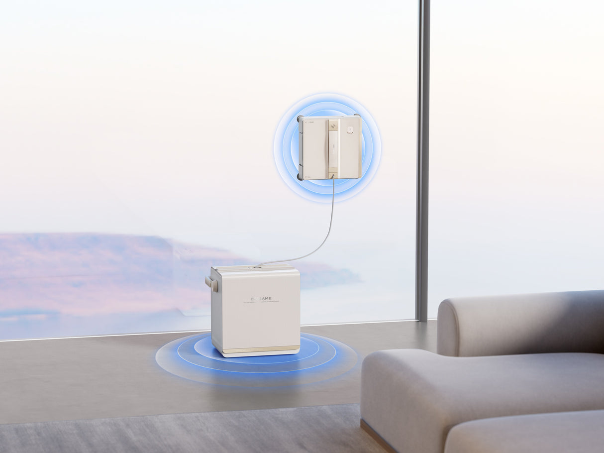 Window Cleaning Robot C1/Station Gcjz2419 Dreame