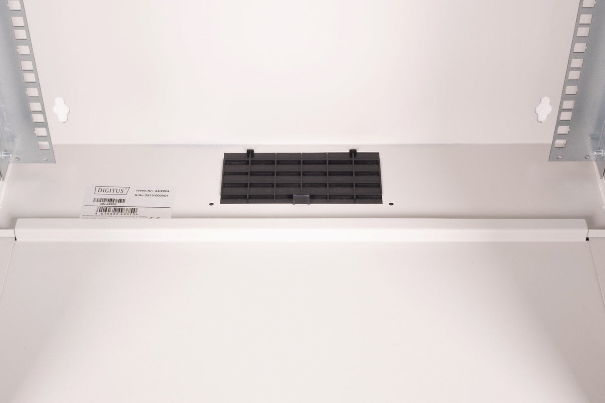 EAN 4016032493754 - Digitus DN-49206 armario rack 12U Bastidor de pared Gris imagen 8