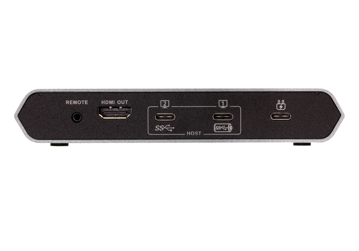 Dockingstation  Aten Us3310 Usb-C Gen 1 De 2 Puertos,