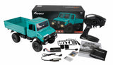 EAN 4262408973720 - Amewi Unimog modelo controlado por radio Off-road truck Motor eléctrico 1:12 imagen 2