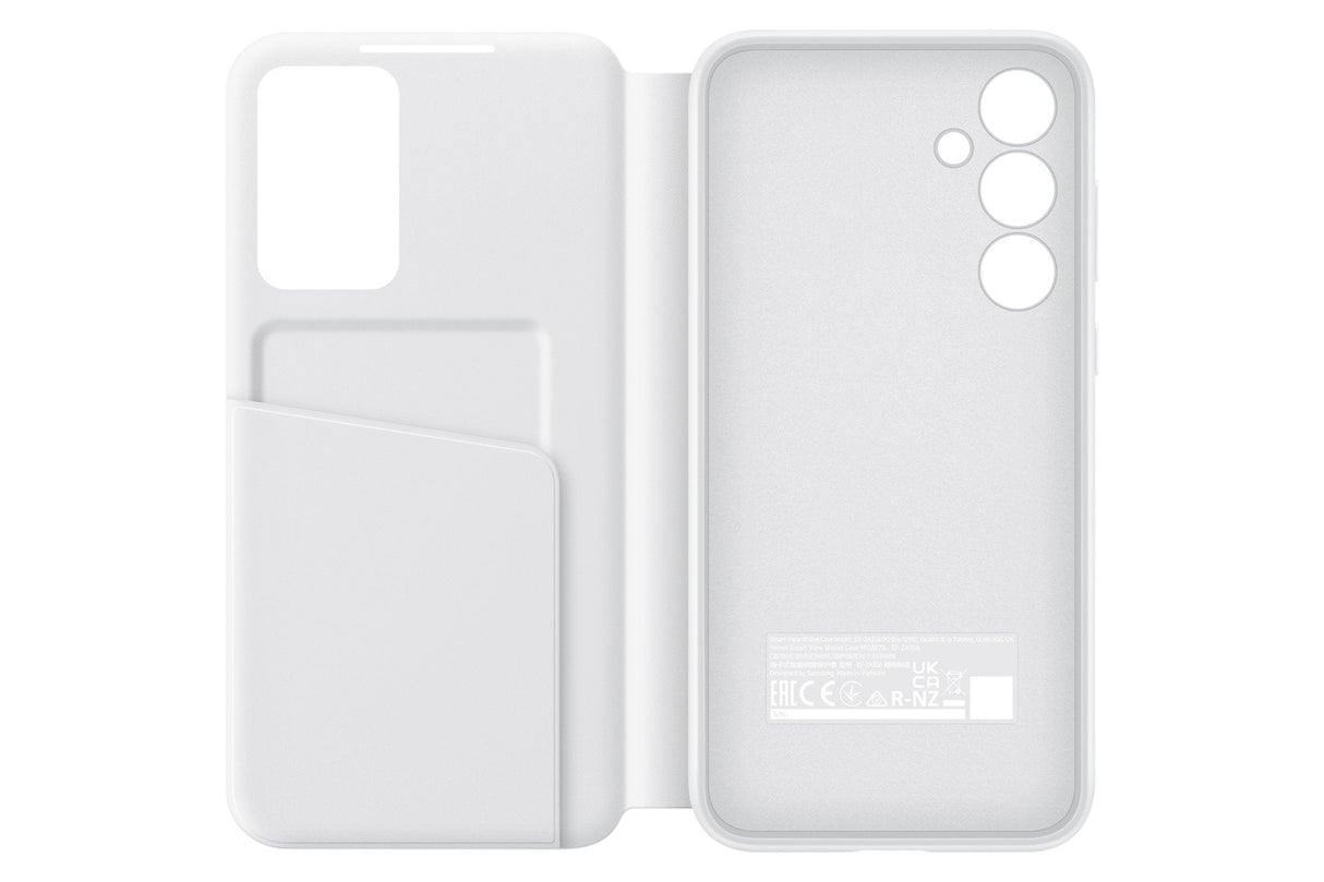 Funda Con Tapa Samsung Galaxy A35 5g Smart View Wallet Case