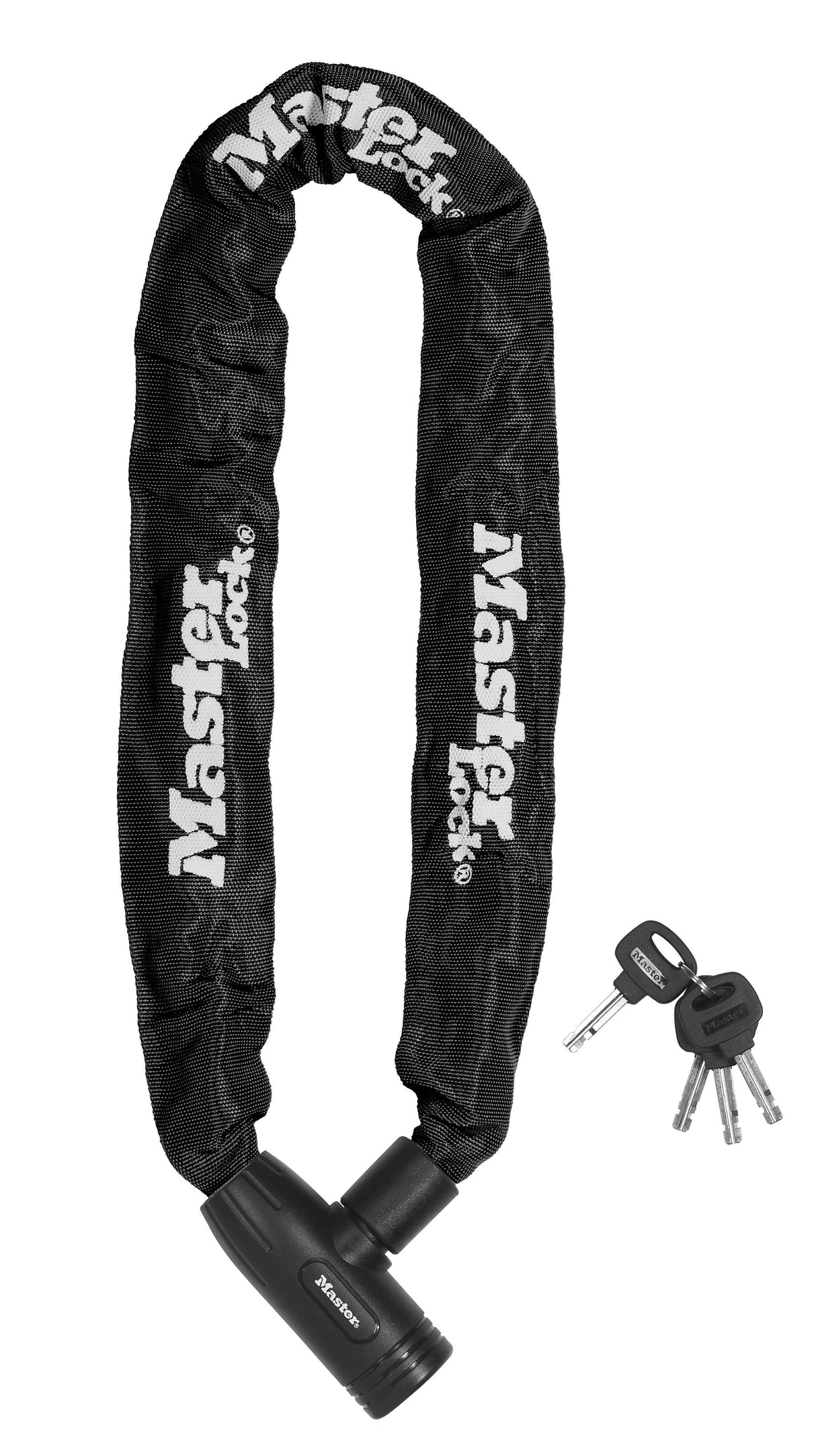 Master Lock Chain Lock 0,9m X 8mm 8391eurdpro