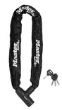 EAN 3520190929419 - MASTER LOCK 8391EURDPRO Negro 900 mm Candado con cadena imagen 1