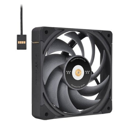 EAN 4713227539395 - Thermaltake CL-F171-PL12BL-A sistema de refrigeración para ordenador Carcasa del ordenador Ventilador 12  imagen 1