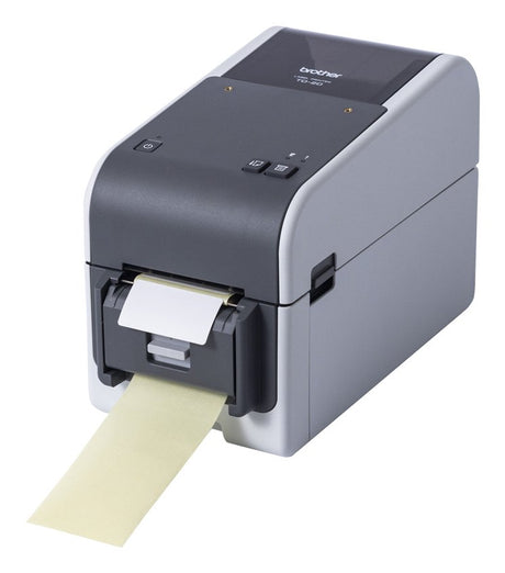 EAN 4977766834643 - Brother TD-2320D203 impresora de etiquetas Térmica directa 203 x 203 DPI 152 mm/s Alámbrico Ethernet imagen 2