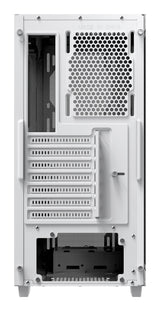 Ocypus Gamma C60 (Blanco, Tempered Glass) Gamma-C60-Whg000xx-Gl