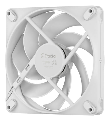 EAN 7340172708872 - Fractal Design Momentum 14 Carcasa del ordenador Ventilador 14 cm Blanco 1 pieza(s) imagen 5