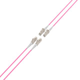 EAN 4049759305741 - EFB Elektronik O8303S20OM4 Cable de fibra óptica e InfiniBand 20 m 4x LC U-DQ(ZN) BH Beige, Negro, Magent imagen 4
