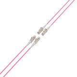 Efb Trunkcable U-Dq Zn Bh 4g 50 125, Lc Lc Om4 30m