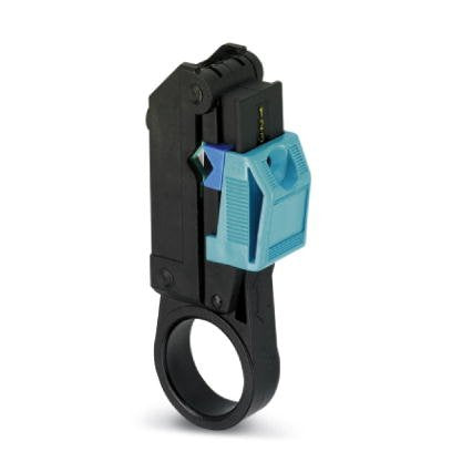 Phoenix Contact 1212163 Wirefox-D Cx-1 Kabelentmanteler Apto Para Cable Coaxial 2.5