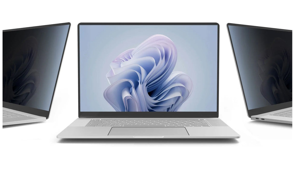 EAN 7640484870855 - DICOTA Privacy Filter 2-way 33,8 cm (13.3") Pantalla/Portátil Filtro de privacidad para pantallas sin mar imagen 2