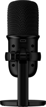 EAN 0196188049495 - HyperX SoloCast - USB Microphone (Black) Micrófono para PC imagen 5