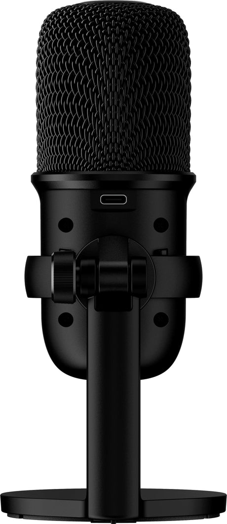 EAN 0196188049495 - HyperX SoloCast - USB Microphone (Black) Micrófono para PC imagen 5