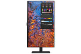 EAN 8806094926347 - Samsung S80PB pantalla para PC 68,6 cm (27") 3840 x 2160 Pixeles 4K Ultra HD LCD Negro imagen 10