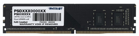 EAN 4711378427950 - Patriot Memory Signature Line PSD58G560082 módulo de memoria 8 GB 1 x 12 GB DDR5 5600 MT/s 262-pin LPCAMM imagen 1