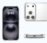 4smarts Hybrid Funda Ibiza Para Apple Iphone 17 Pro Max Magsafe-Kompatibel