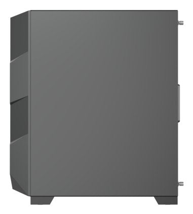 EAN 4044953504228 - Xilence Performance A+ BREEZE II Midi Tower Negro imagen 11