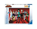 Puzzle Ravensburger My Hero Academia 500 Puntos