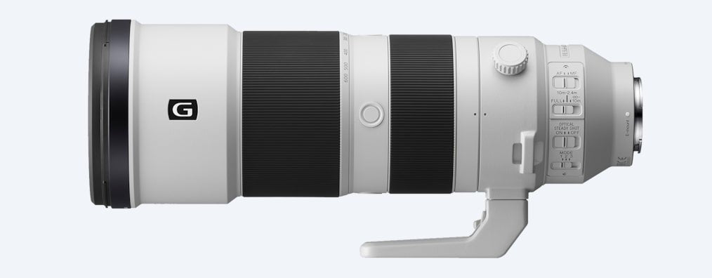 Sony Sel 5,6-6,3/200-600 G