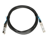 Extralink Ex.17375 Cable Infinibanc 1 M Sfp28 Negro
