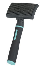 EAN 3336024708071 - ZOLUX 470807 cepillo y peine para mascota Negro, Azul Perro Cepillar imagen 1