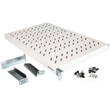 Roline Bandeja De Rack 48,26cm 19pulgadas 1 He 770 T 50 Kg Gris